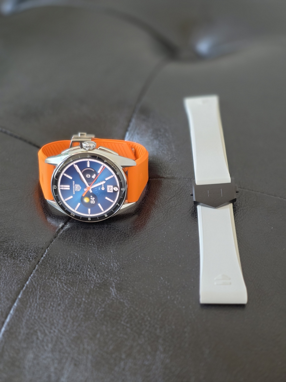 TAG Heuer Connected Calibre E4 42mm Smartwatch